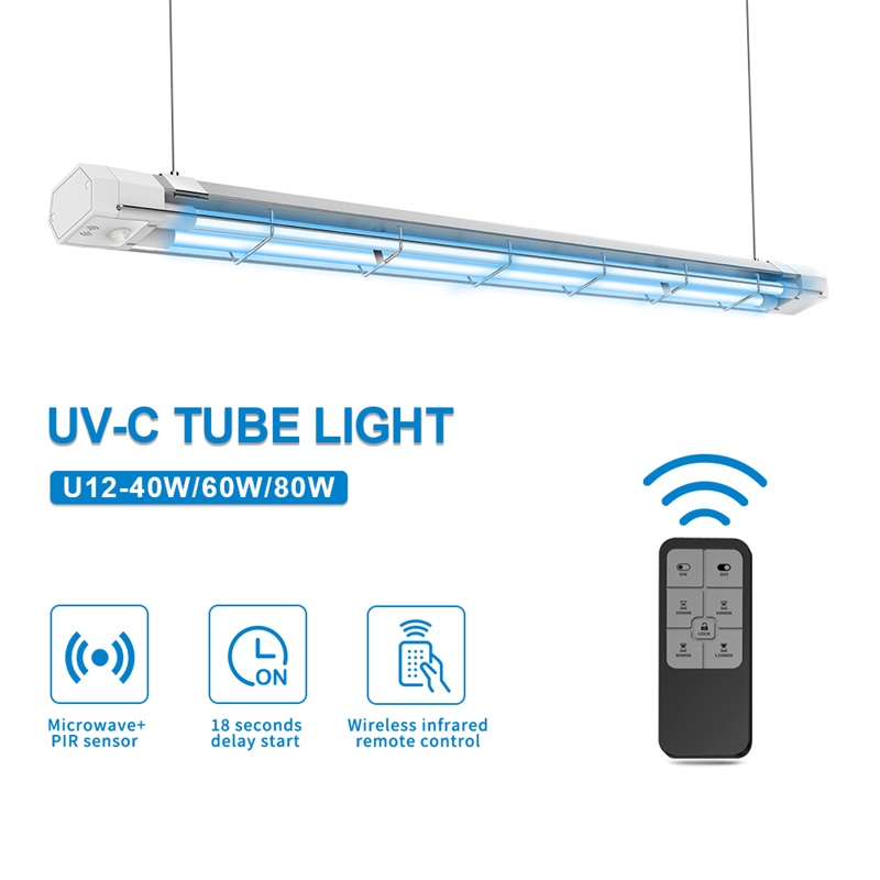 2 stopy 4 stopy rura UV T8