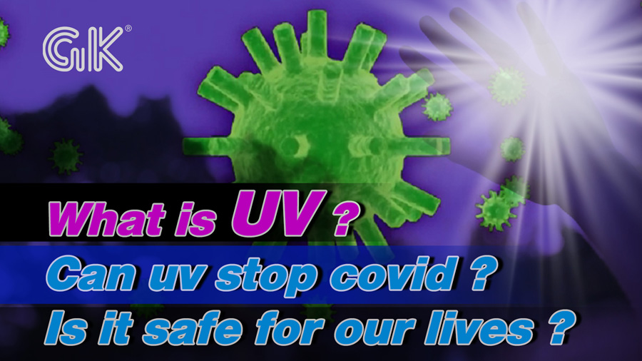 Co to jest UV?