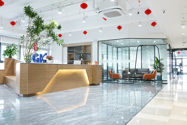 Likwidacja biura centrum operacyjnego GK