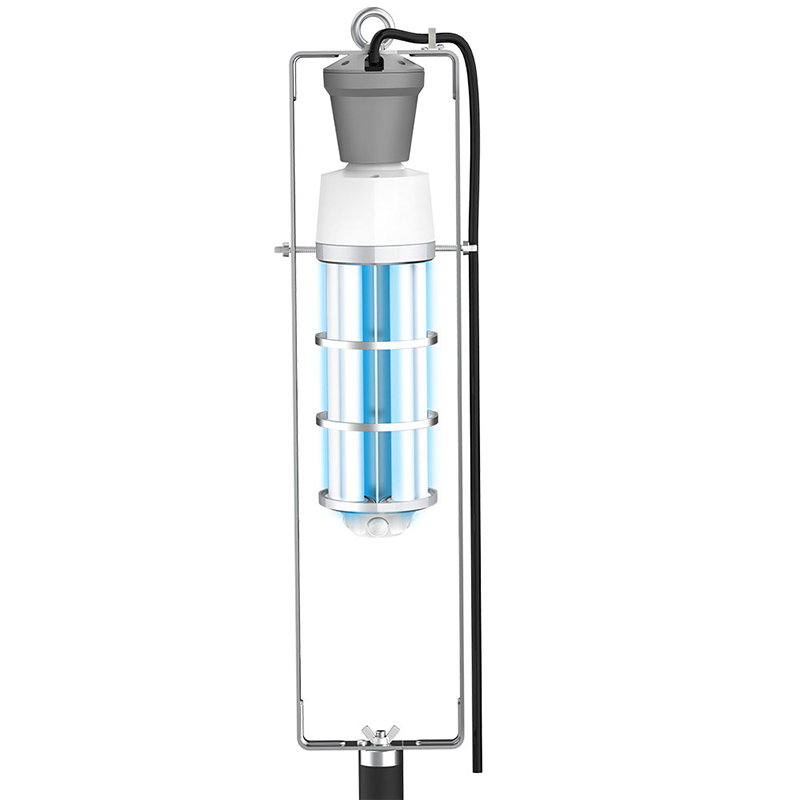 Bakteriobójcza żarówka UV Sanitizer 60W 80W 254nm Bez ozonu