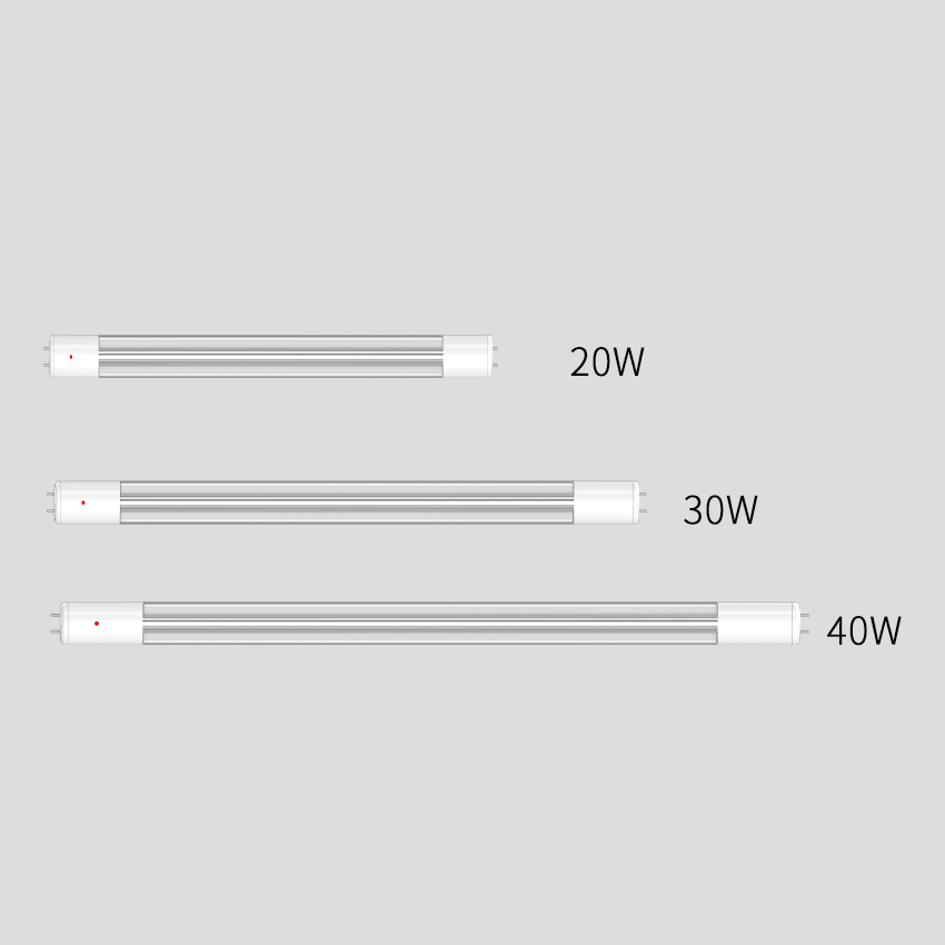 Rurka lampy ultrafioletowej Rurka UV ze szkła kwarcowego