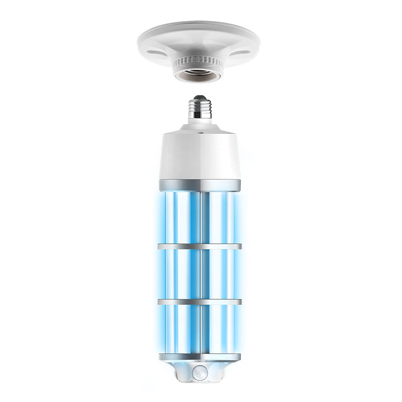 Lampa światła ultrafioletowego Żarówka UV
